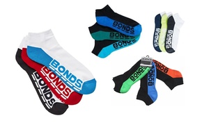 Bonds Men's Low Cut Sock Packs