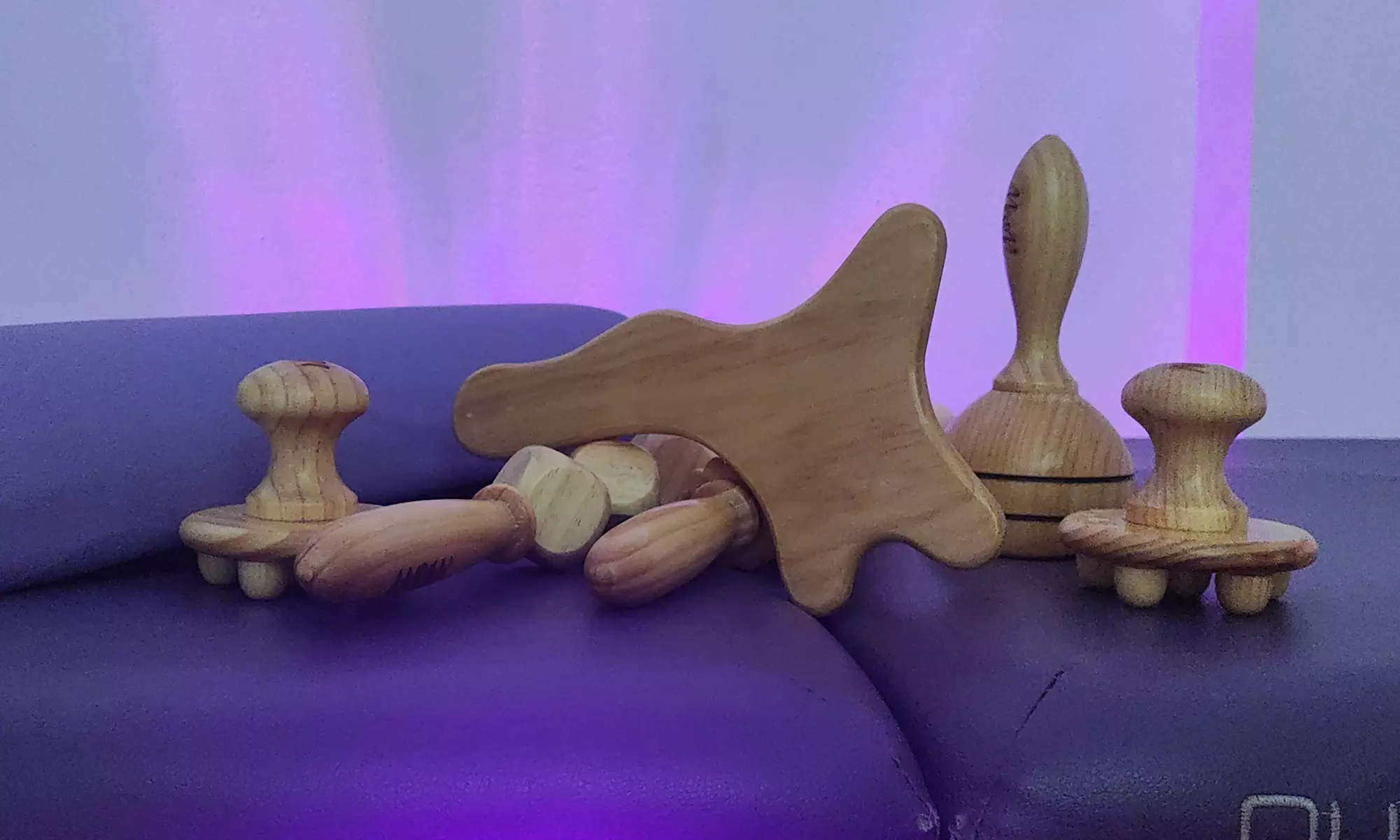 Relájate y reafirma tu figura con sesiones combinadas de maderoterapia