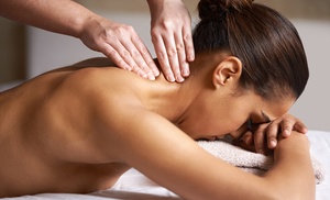 Massage - Specific Body Part 