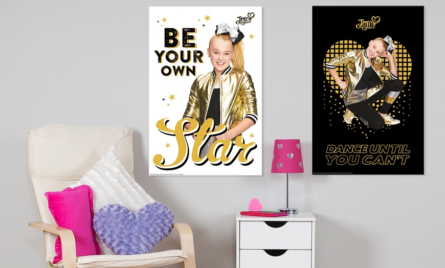 Image 2: JoJo Siwa Poster