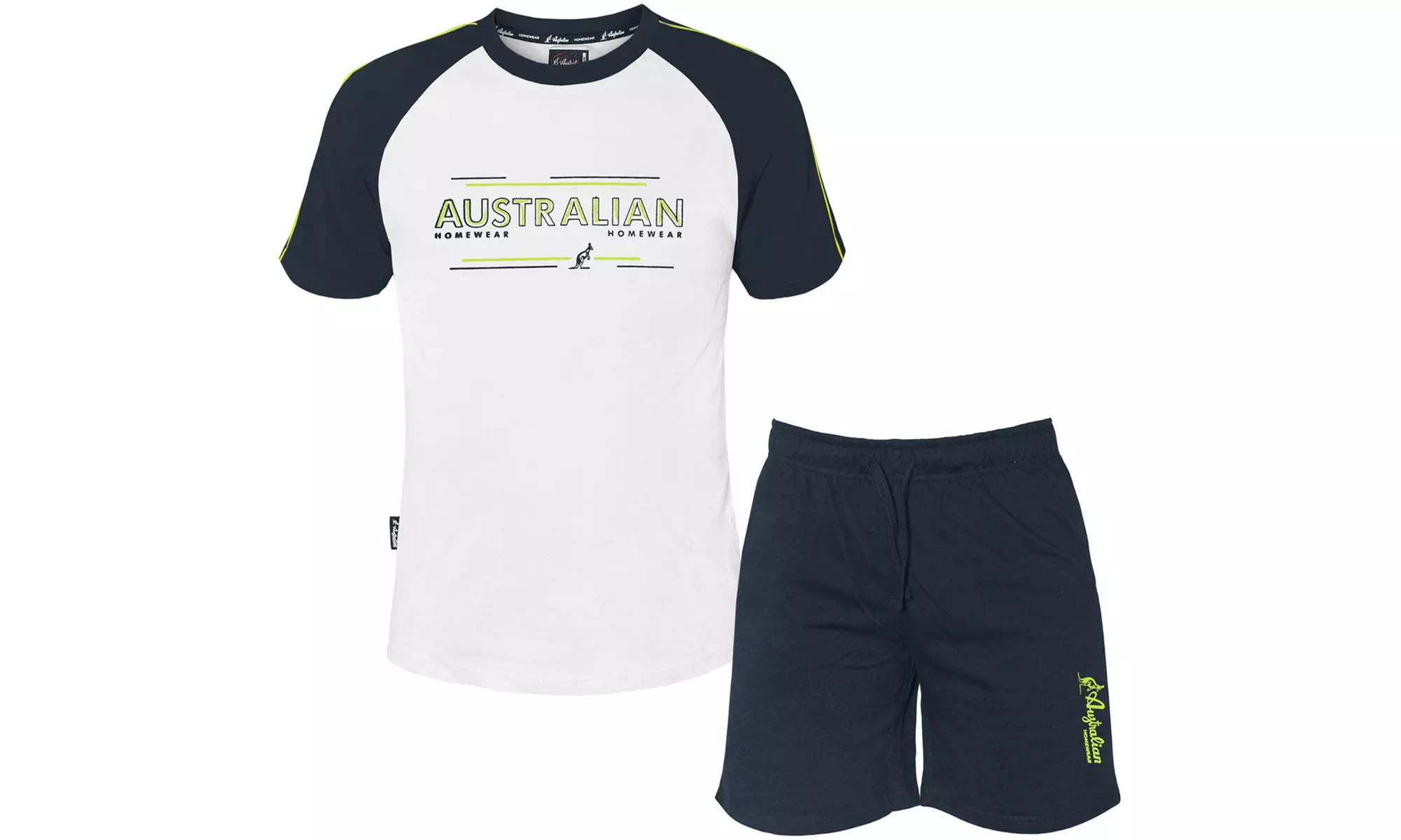 Completo homewear da uomo Australian