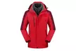 Water-Resistant Hooded Outdoor Jacket - Second Medium