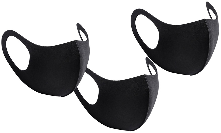 Image 5: ASAB Reusable Fashion Face Mask