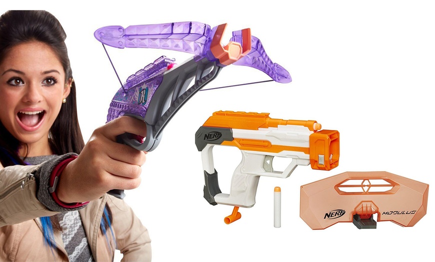 Image 1: Nerf Toys Sets