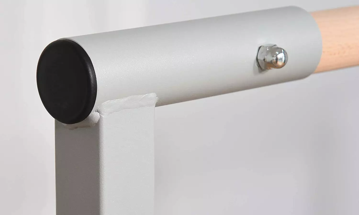 HomCom Height Adjustable Horizontal Gymnastic Bar for Kids