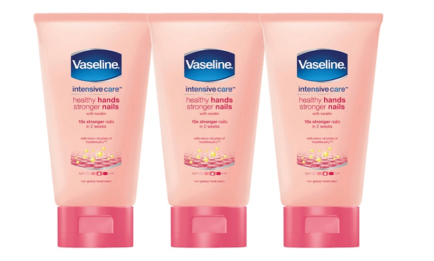 Image 5: Vaseline Intensive Care Cream