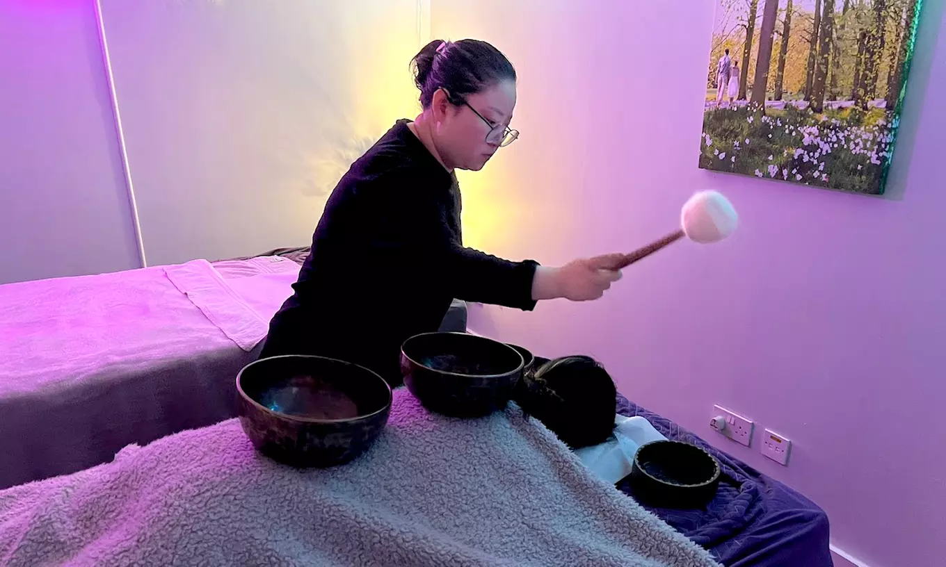 Up to 50% Off on Pampering Package at Foot Massage Spa