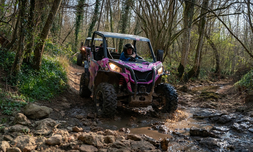 Image 4: Balade en quad ou buggy avec Univers Tout Terrain