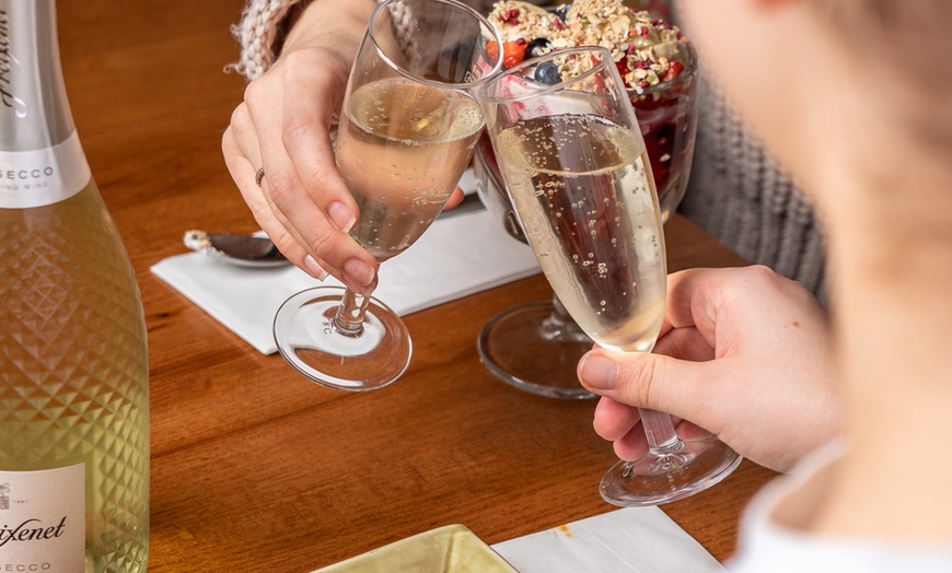 Image 3: Brunch for Two with a Bottle of Prosecco at Harvester