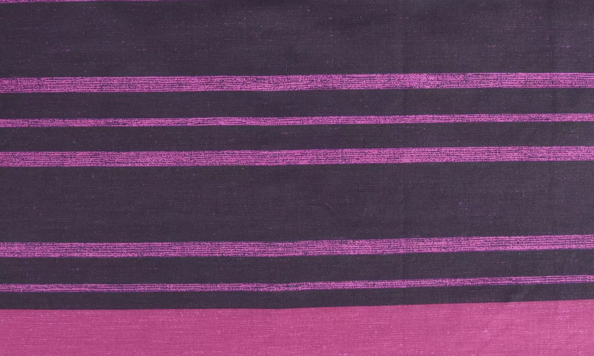 Smart Living Reversible Textured Stripe Duvet Set