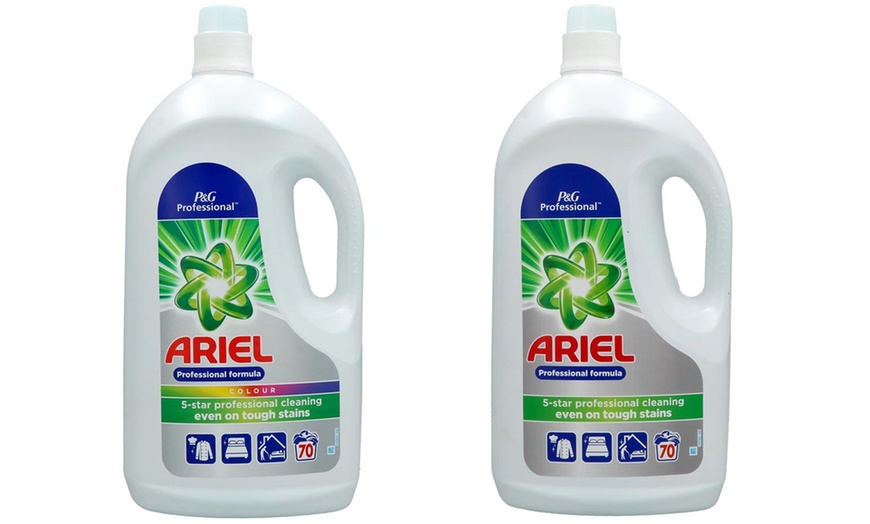 Image 1: Ariel Washing Liquid