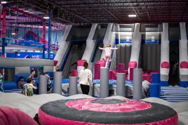 Catapult Adventure Park – 2-Hour Jump Pass for One or Four People