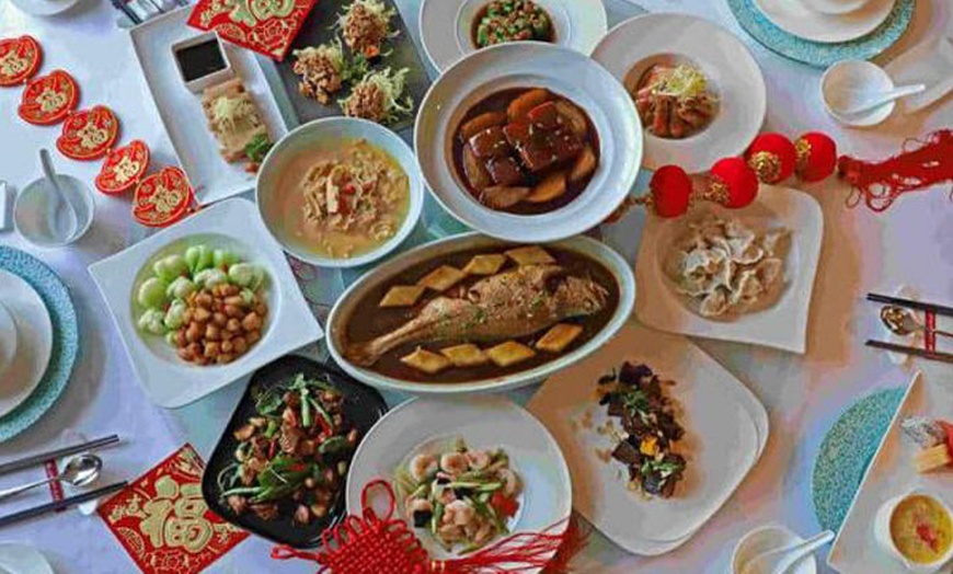 Image 2: Enjoy a 5-Star Chinese New Year Celebration for Groups