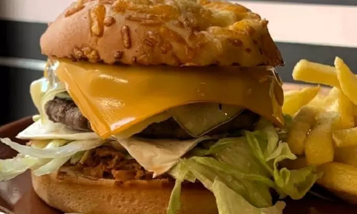 Menús hamburguesas para 2 o 4 personas