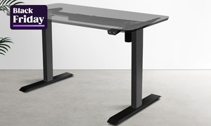 Motorized Height Adjustable Desk