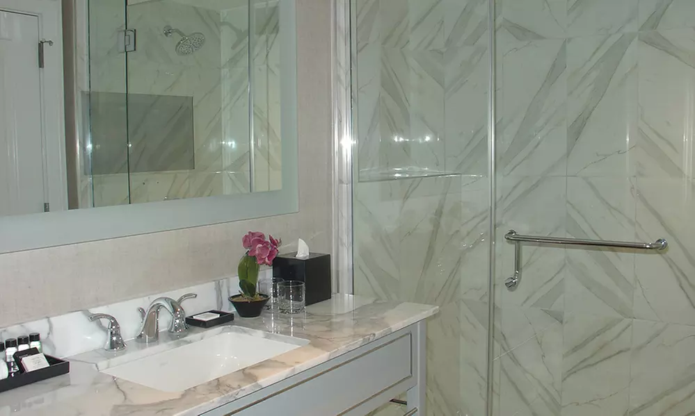 4-Star Midtown Manhattan Hotel w/ Uber Credit