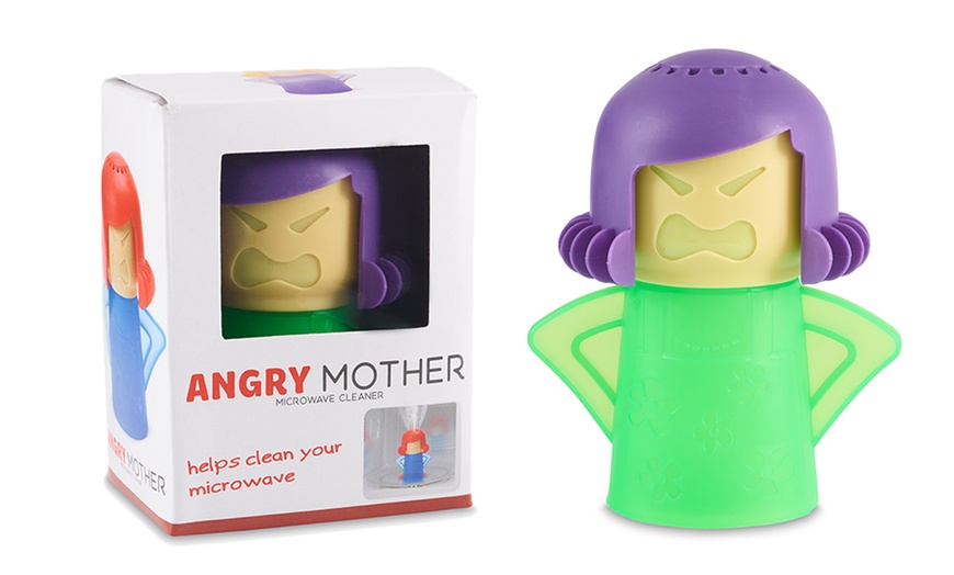 Image 6: Angry Mother Microwave Cleaner