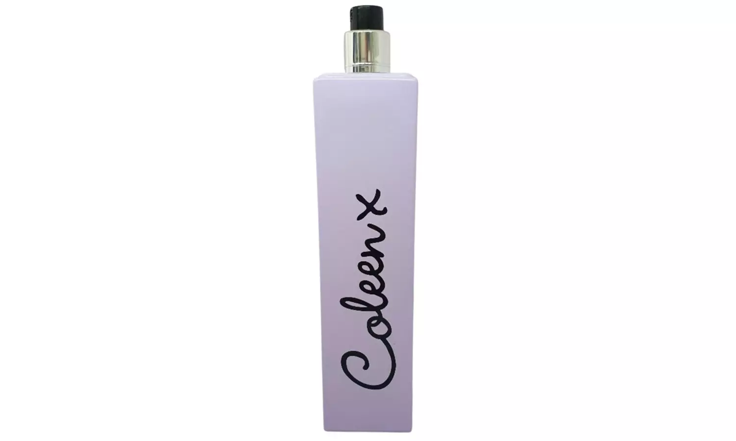 One or Two Coleen 100ml EDT Ladies Fragrances (No Box or Lid)