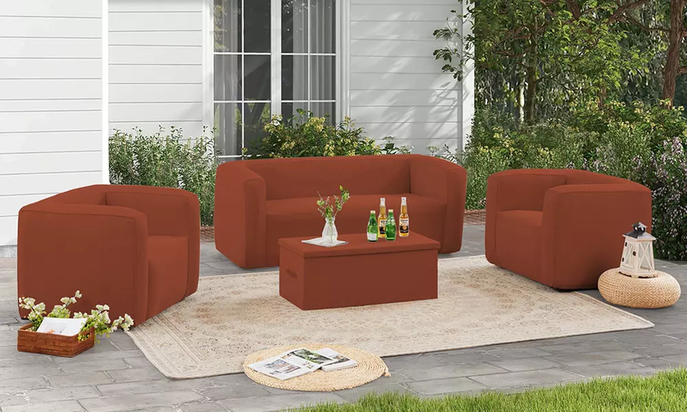 Sofás con diferentes tamaños y colores a elegir de Terracotta