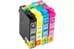 Pack de 10 cartuchos genéricos ZP-Epson - Second Medium