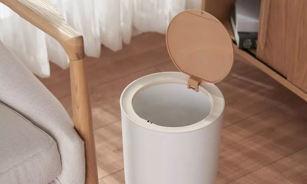 Poubelle de salle de bain "Malmo"