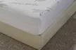 Bamboo Living Hypoallergenic Waterproof Mattress Protector - Second Medium