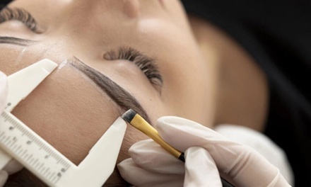 One Ombre Microshading Session - S beauty institute
