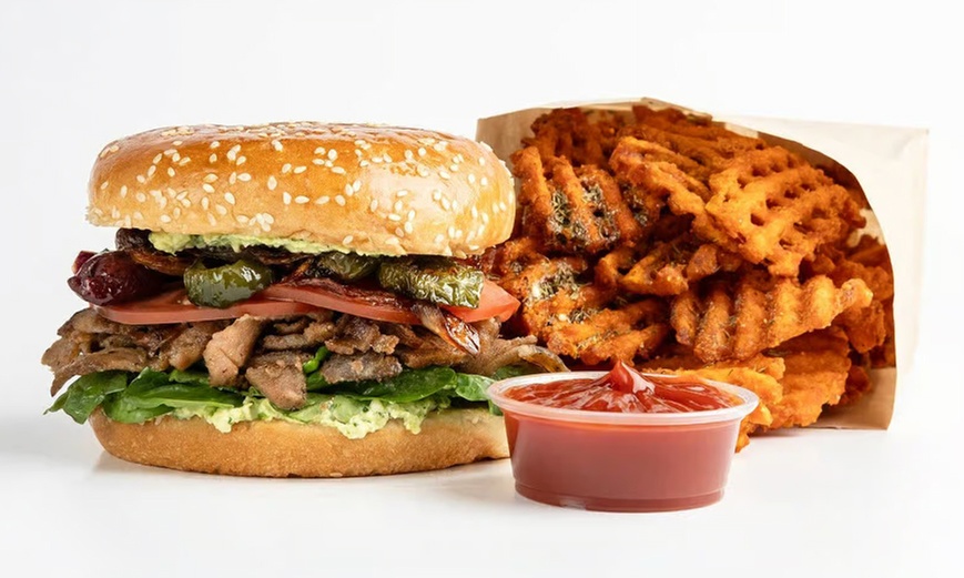 Up to 42% Off on Mediterranean Cuisine at Hummus Republic