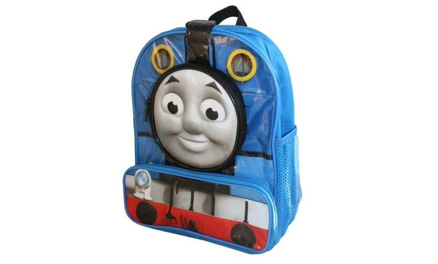 Image 3: Thomas The Tank Engine Backpacks