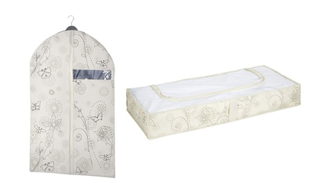 1 o 3 custodie per abiti Butterfly Wenko, disponibili in 3 modelli