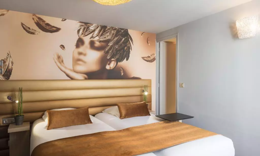 PARIS | Neuilly-sur-Seine : 1 à 3 nuits en chambre Supérieure