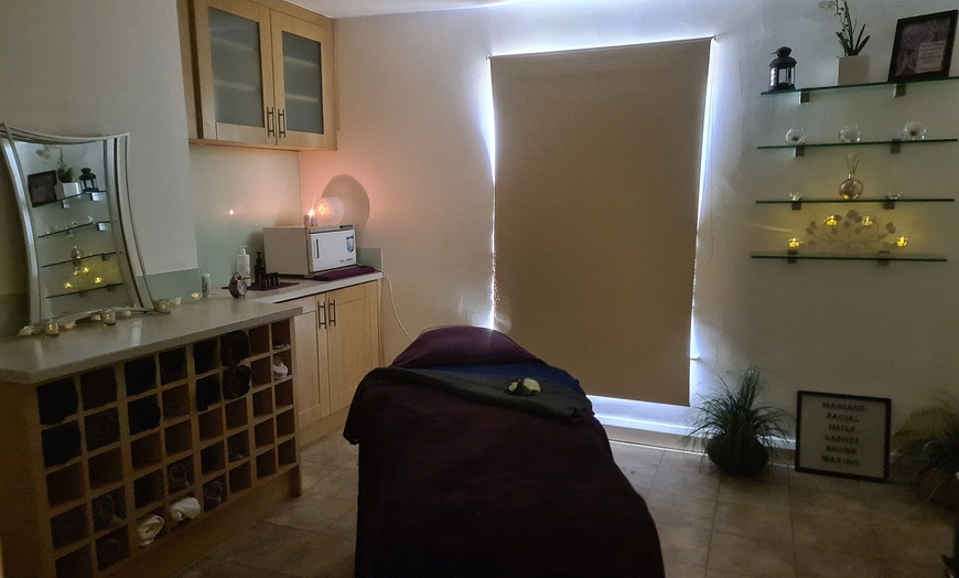 Image 7: Pampering Package of Facial and/or Massage at Ronald Masters