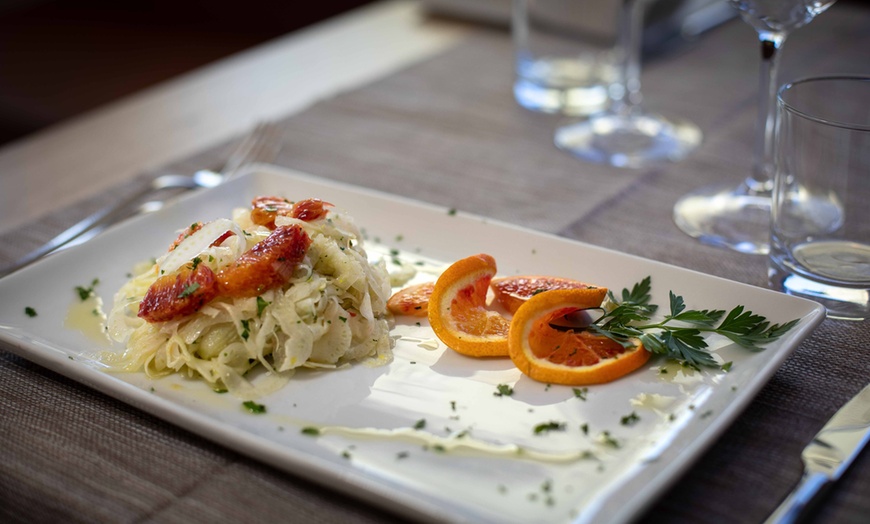 Image 16: Percorso con piscine, massaggi, lunch o cena alle Terme di Sorano