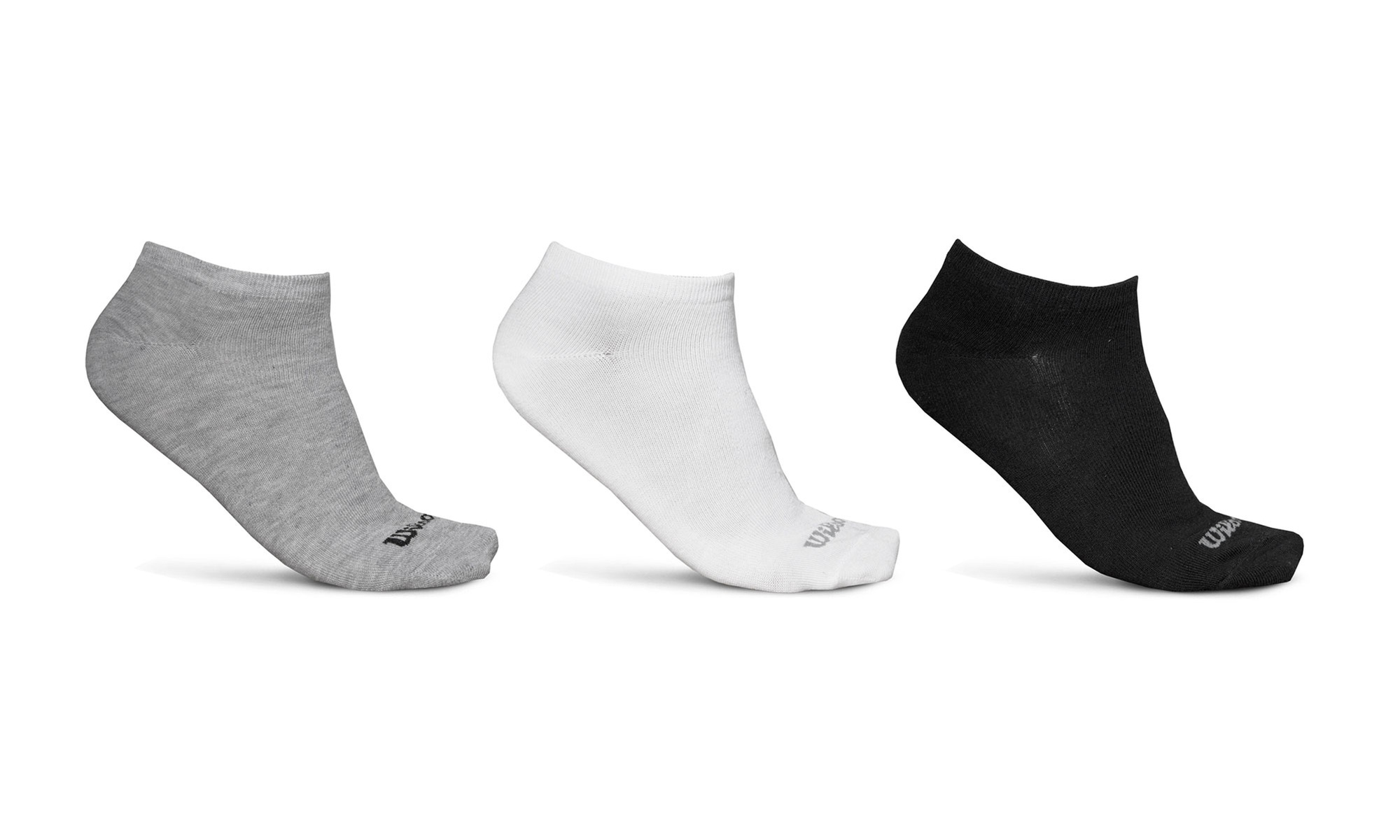 Pack 5 paia di fantasmini Wilson