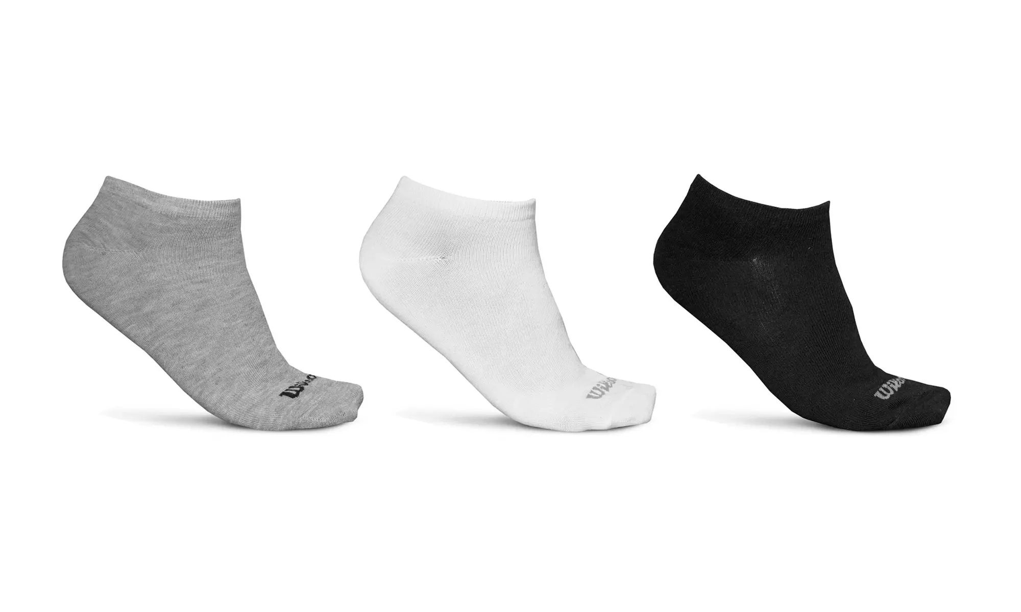 Pack 5 paia di fantasmini Wilson