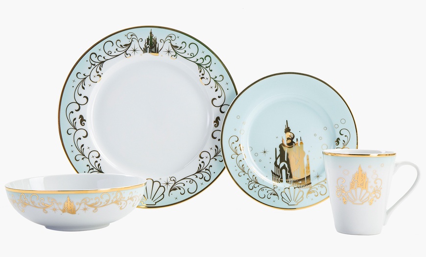 Image 5: Disney® 16-Piece Dinnerware Set