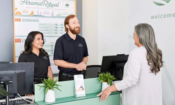 One 60 or 90-Minute Massage at Elements Massage - Concord, OH
