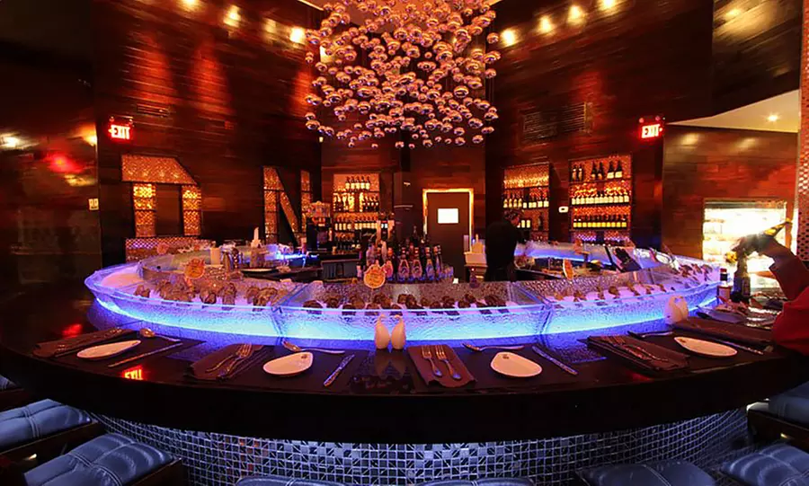 Savor Day & Night: Angus Steak and Raw Bar's Steakhouse Dinner for 2 or 4, Up to 51% Off - Primary Image