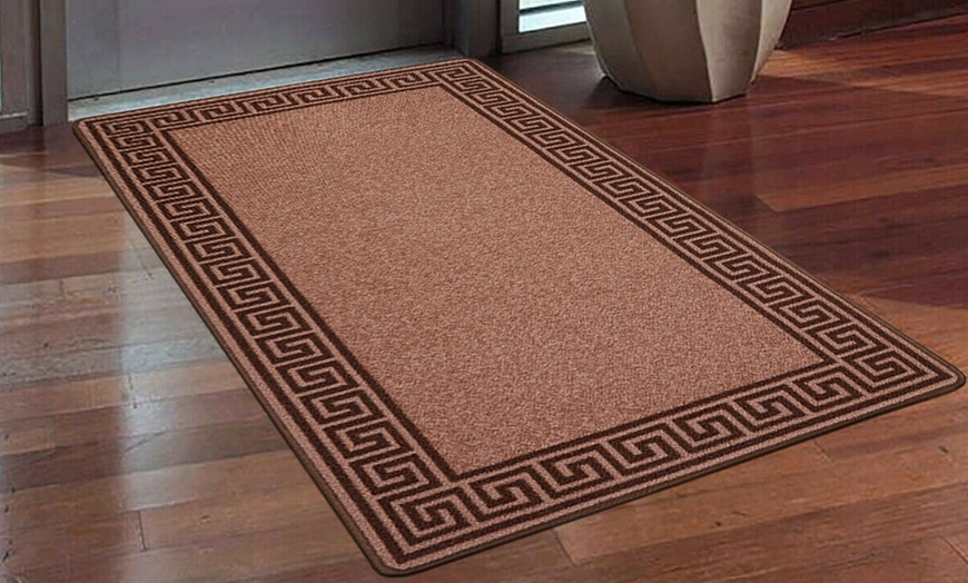 Image 24: Non-Slip Gel-Back Door Entrance Mat