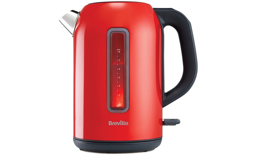 Image 6: Breville Kettle and Toaster Set