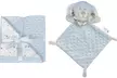 Coffret cadeau avec doudou et couverture pour bébé de Interbaby - Second Medium