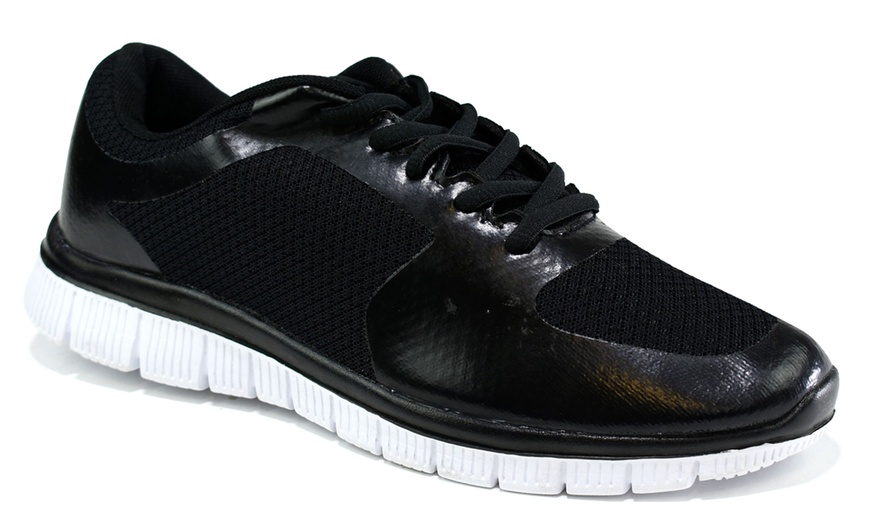 Image 5: Men's Running Trainers