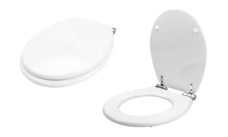 Sedile copriwater universale e Made in Italy Slow Close E6000/Q