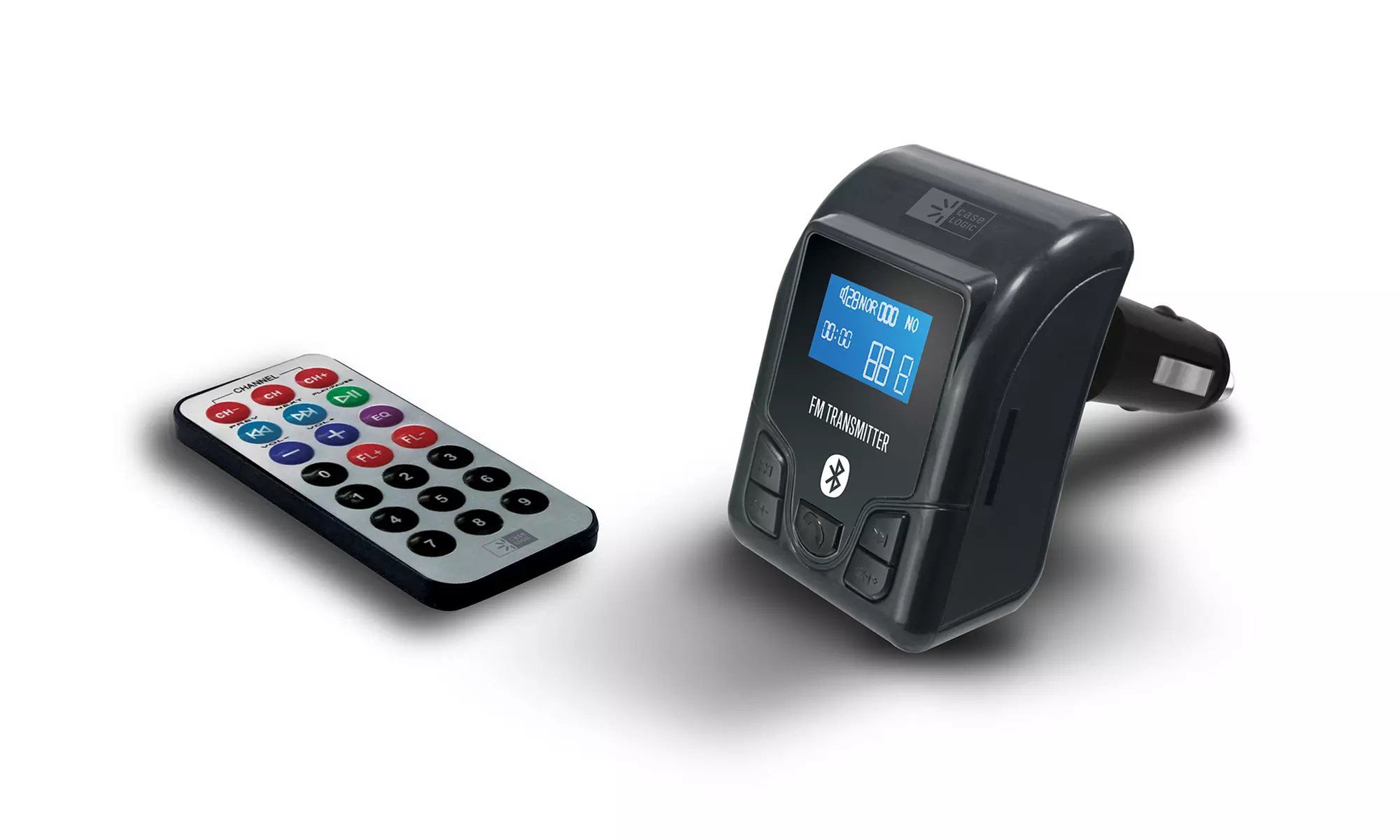 Case Logic Bluetooth Car FM Transmitter

 - Second Medium