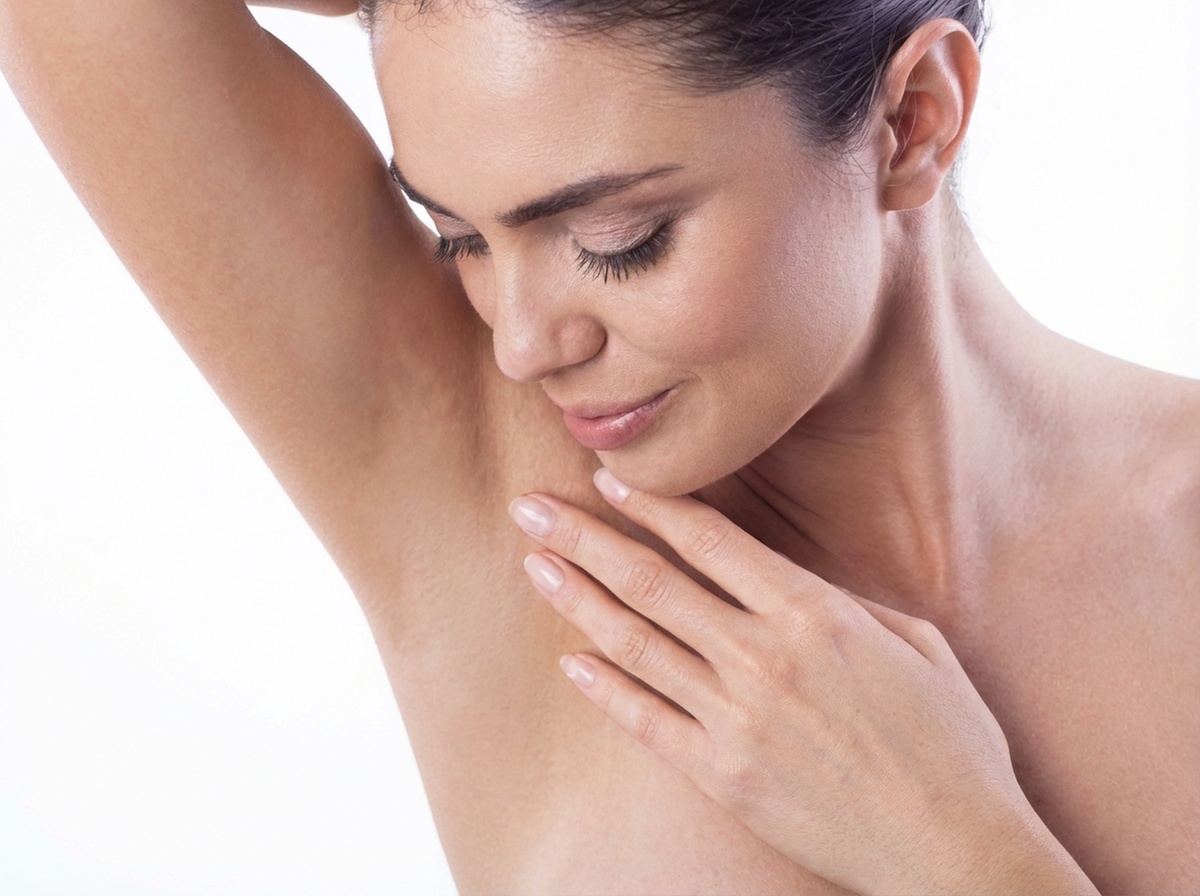 Smooth and Silky Underarms with Waxing Service