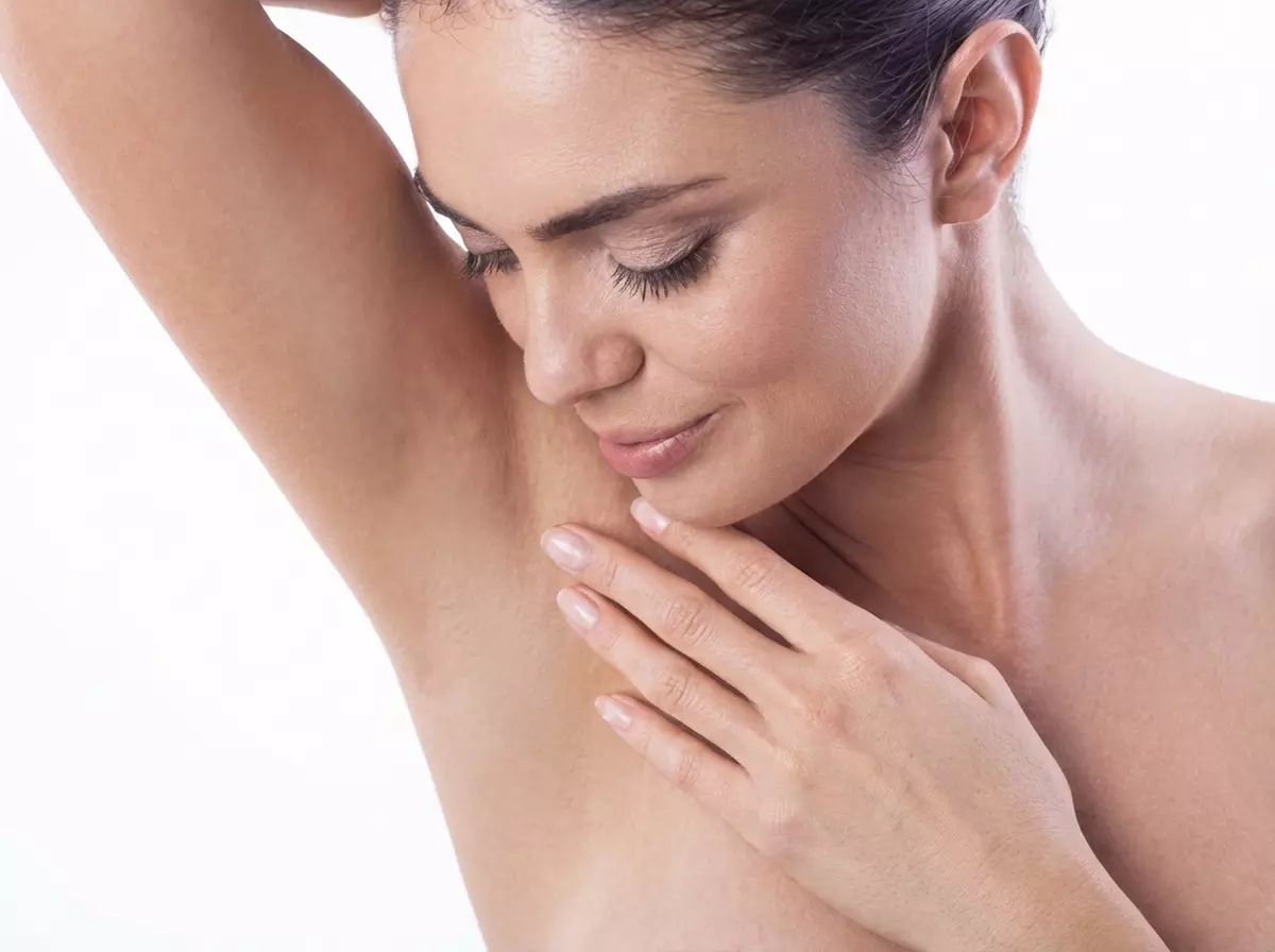 Achieve Smooth Underarms at Brenwood Salon & Retail Center, offering Underarm Waxing with up to 50% Discount, - Primary Image