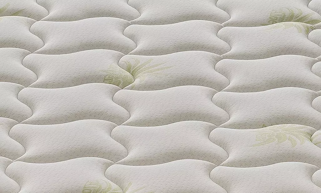 Materasso in memory foam Ermitage