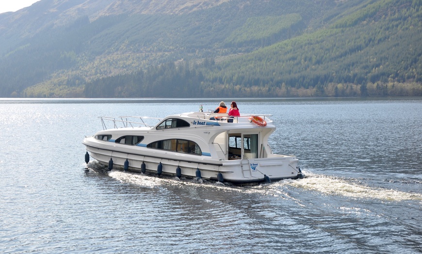 Image 11: Loch Ness and the Caledonian Canal: 3- or 4-Night Boat Trip