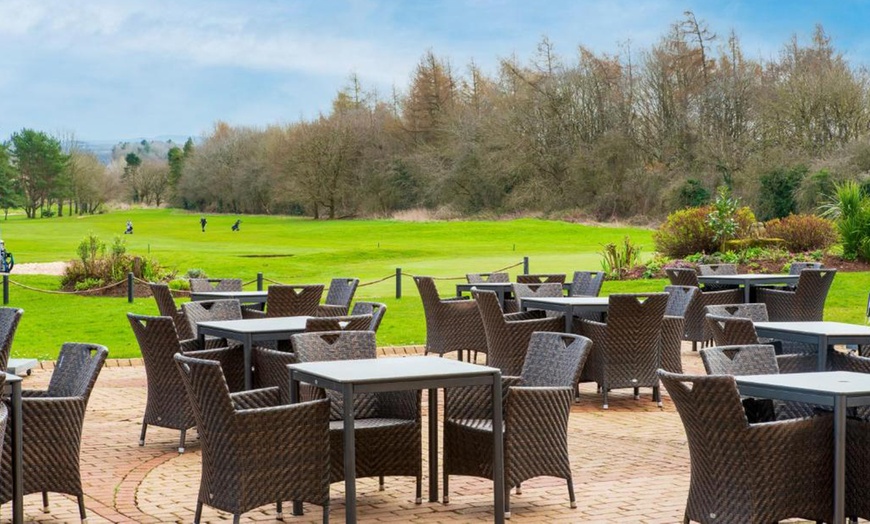 Image 8: Telford: 4* Stay with Breakfast, Dinner Credit, and Spa