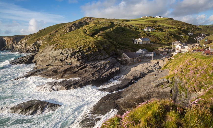 Image 3: Cornwall Tintagel: 2 or 3 Nights with Breakfast